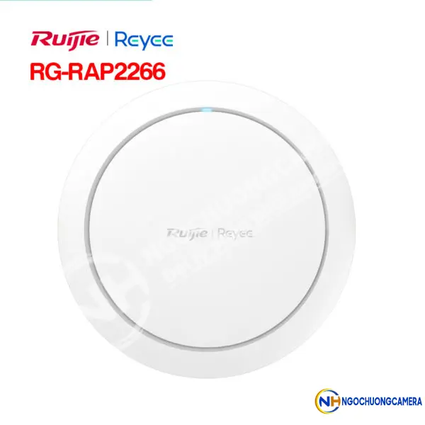 Access point WiFi 6 ốp trần Reyee RG-RAP2266