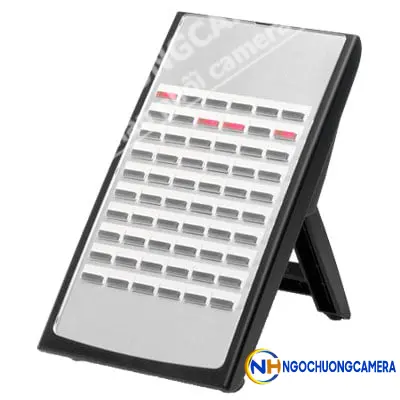 Bàn giám sát điện thoại IP NEC IP4WW-60D DSS-A console (BK)