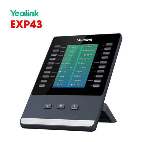 Bàn mở rộng Yealink EXP43