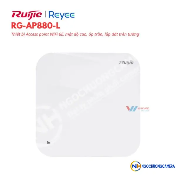 Bộ phát sóng Wifi Ruijie RG-AP880-L