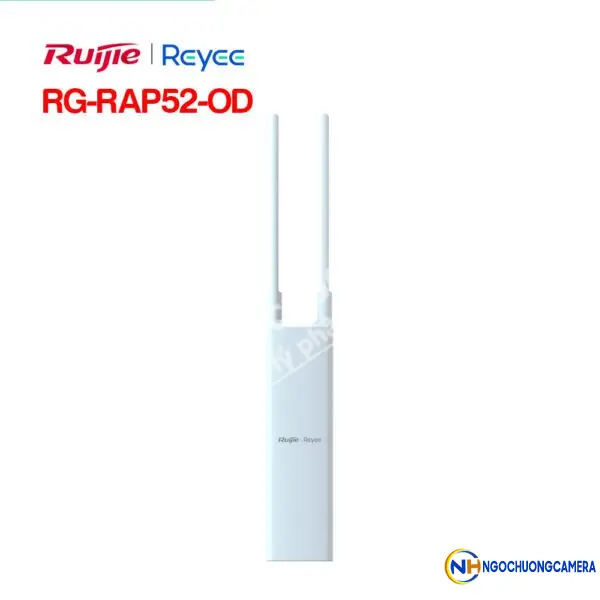 Bộ phát Wifi lắp ngoài trời Reyee RG-RAP52-OD