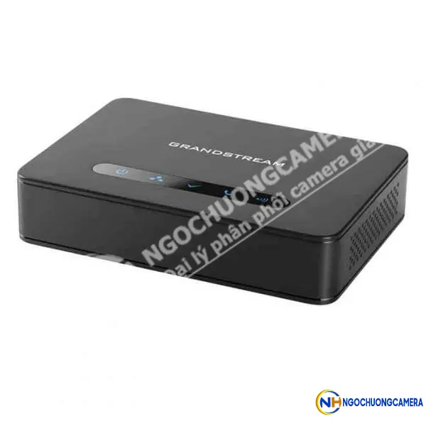 Bộ repeator tăng vùng phủ sóng Grandstream DP760