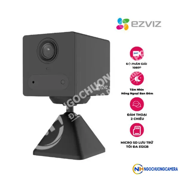 Camera dùng pin EZVIZ CS-CB2 (1080P)