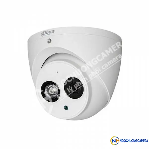 Camera HDCVI 2MP DAHUA DH-HAC-HDW1200EMP-A-S5 tích hợp mic