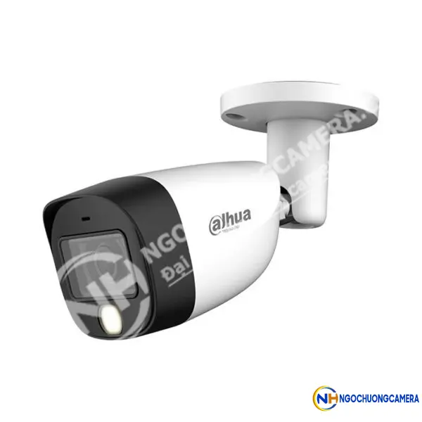 Camera HDCVI 2MP Smart Dual Light DAHUA DH-HAC-HFW1200CMP-IL-A