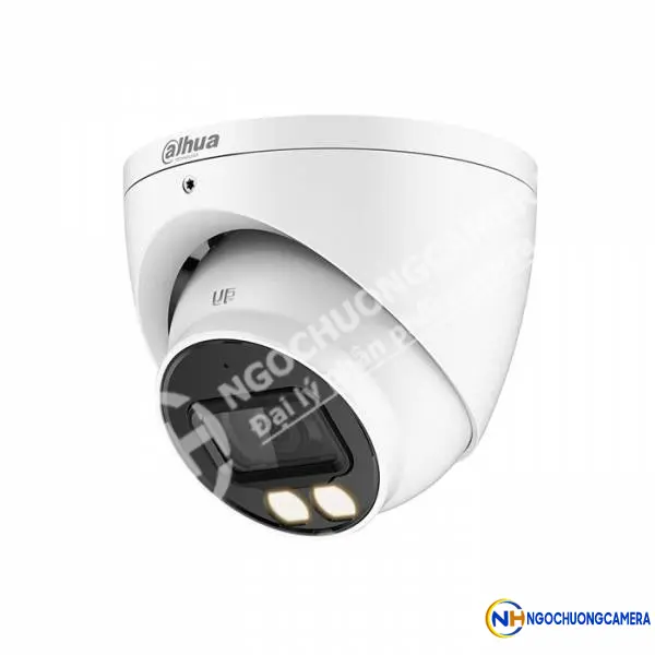 Camera HDCVI 5MP Full Color DAHUA DH-HAC-HDW1509TP-A-LED-S2