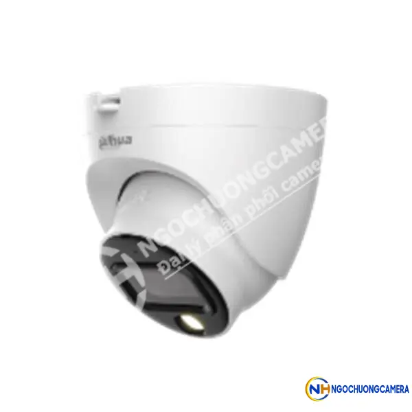 Camera HDCVI Eyeball 2MP DAHUA DH-HAC-HDW1239TLQP-A-LED-S2