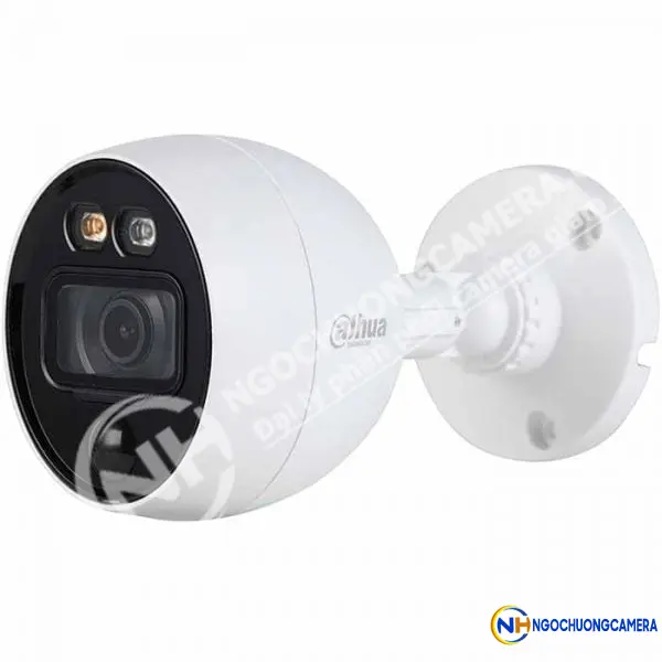 Camera HDCVI IoT 2MP DAHUA DH-HAC-ME1200BP-LED