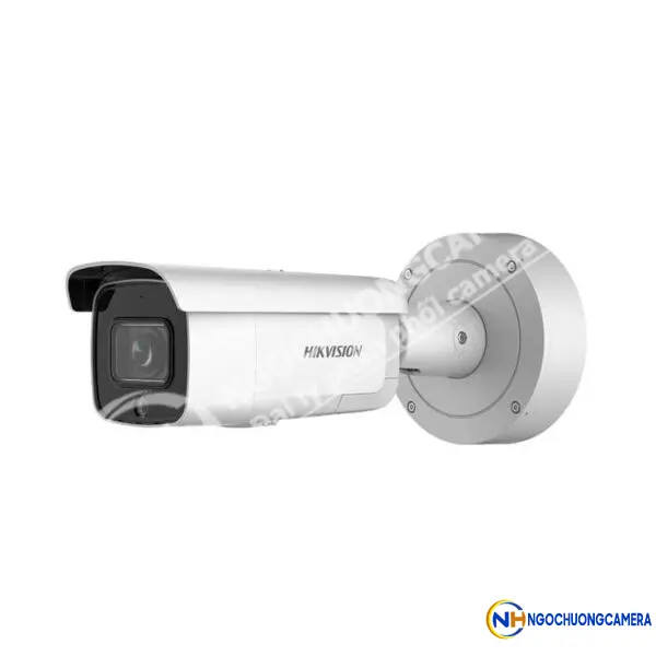 Camera IP AcuSense thân trụ 2MP HIKVISION DS-2CD2626G2-IZSU/SL