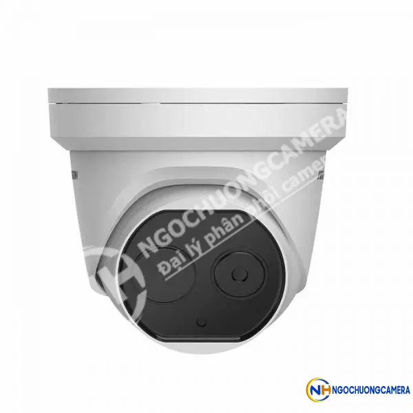Camera IP ảnh nhiệt Hikvision DS-2TD1217B-3/PA(B)(C)