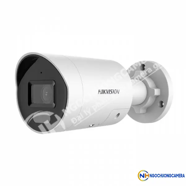 Camera IP Colorvu 4MP HIKVISION DS-2CD2047G2-LU/SL