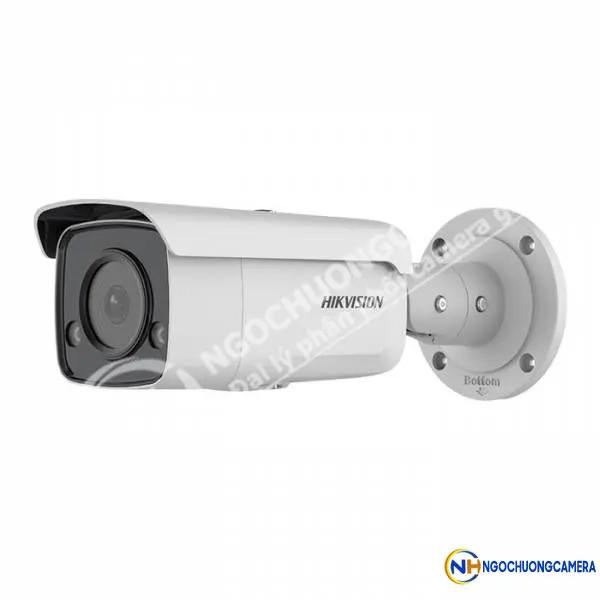 Camera IP Colorvu 4MP HIKVISION DS-2CD2T47G2-L