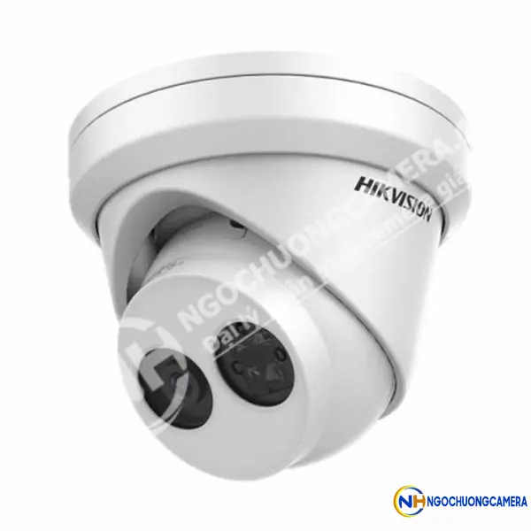 Camera IP Dome 2MP HIKVISION DS-2CD2323G0-IU