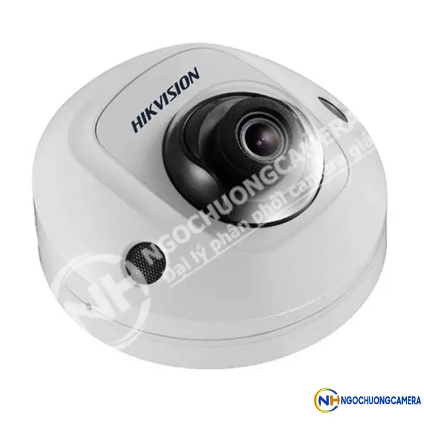 Camera IP Dome 2MP HIKVISION DS-2CD2523G0-I