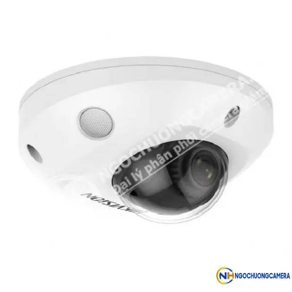 Camera IP Dome 2MP HIKVISION DS-2CD2523G0-IWS