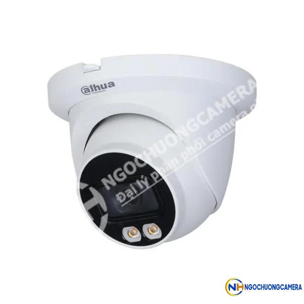 Camera IP Full-Color Dome 2MP DAHUA DH-IPC-HDW3249TMP-AS-LED