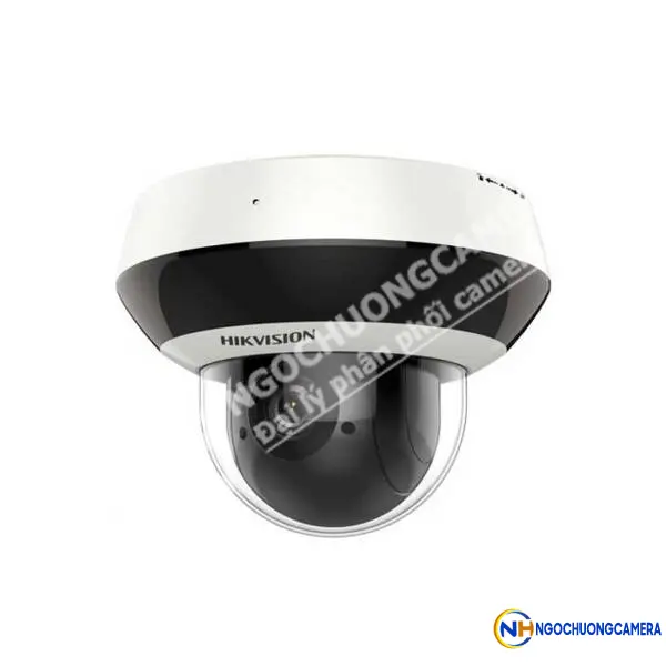 Camera IP Mini Speed Dome 4MP Hikvision DS-2DE2A404IW-DE3/W