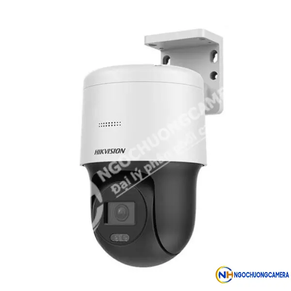 Camera IP quay quét mini 4MP HIKVISION DS-2DE2C400MW-DE
