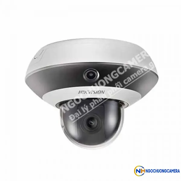Camera IP SpeedDome 4MP HIKVISION DS-2DE2A404IW-DE3