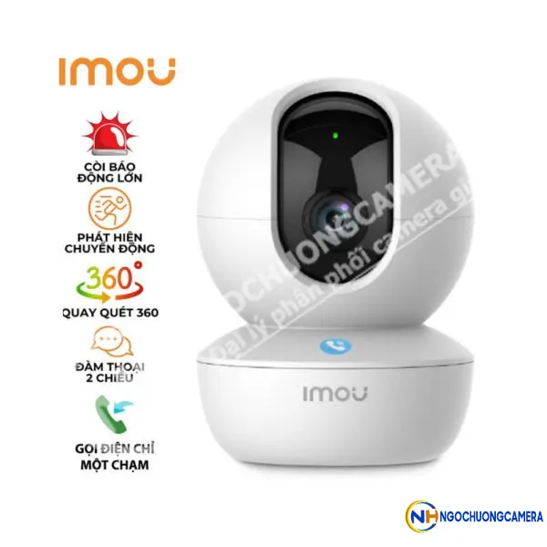 Camera Wifi không dây 4MP IMOU IPC-GK2CP-4C0WR