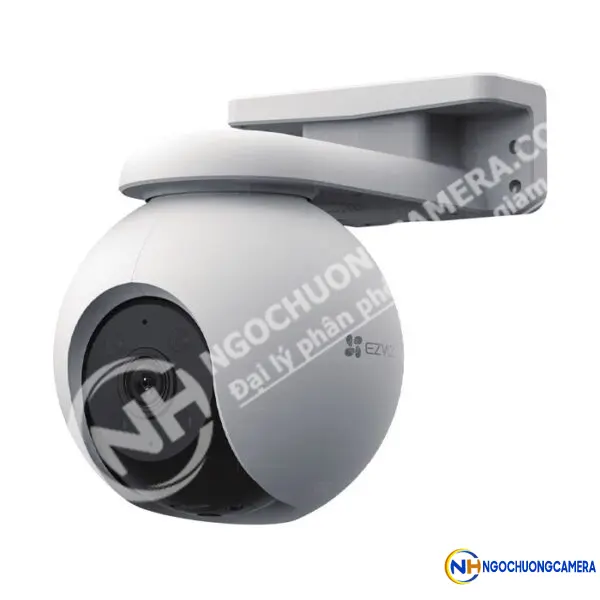 Camera WiFi quay quét ngoài trời EZVIZ H8 2K 3MP