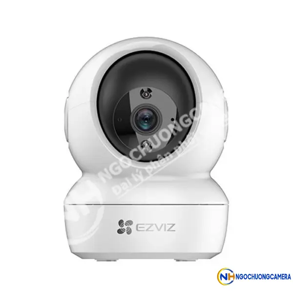 Camera WiFi quay quét thông minh EZVIZ H6C 2K+ 4MP