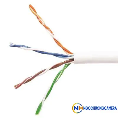 Cáp mạng COMMSCOPE (AMP NETCONNECT) CAT-5E UTP