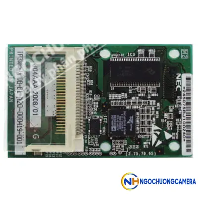 Card mở rộng cho tổng đài NEC PZ-VM21