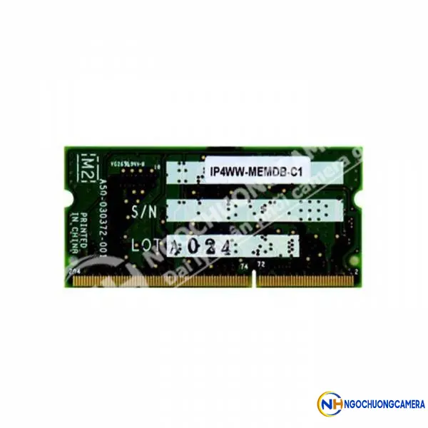Card mở rộng tổng đài IP NEC IP4WW-MEMDB-C1