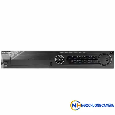 Đầu ghi 3MP/2MP HDTVI 24 kênh Hikvision DS-7324HQHI-K4
