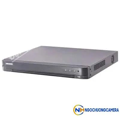 Đầu ghi 4K HDTVI 4 kênh Hikvision DS-7204HTHI-K2