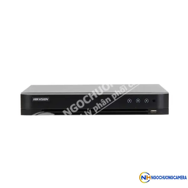 Đầu ghi hình 04 kênh Turbo HD Hikvision DS-7204HQHI-K1/E