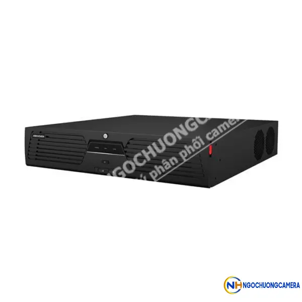 Đầu ghi hình IP 32 kênh cao cấp HIKVISION DS-9632NI-M8