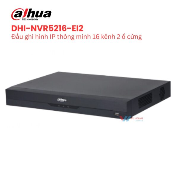 Đầu ghi IP 16 kênh DAHUA DHI-NVR5216-EI2