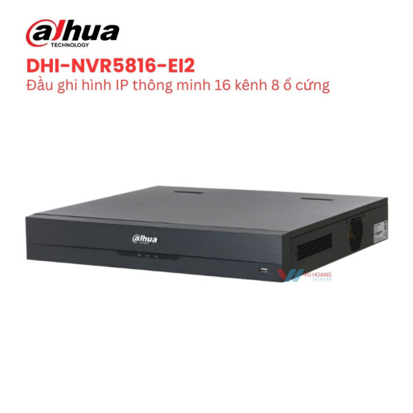 Đầu ghi IP 16 kênh DAHUA DHI-NVR5816-EI2