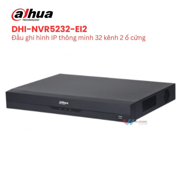 Đầu ghi IP 32 kênh DAHUA DHI-NVR5232-EI2