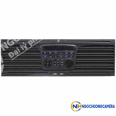 Đầu ghi IP Hikvision DS-9632NI-I16 32 kênh