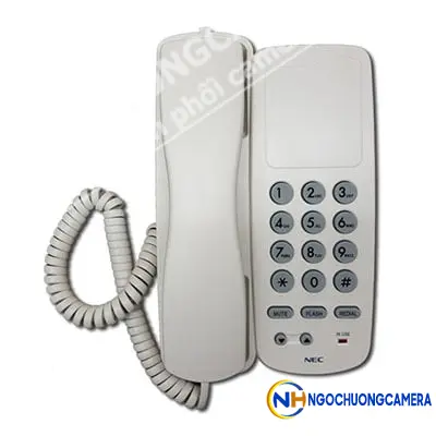 Điện thoại bàn NEC AT-40 chính hãng