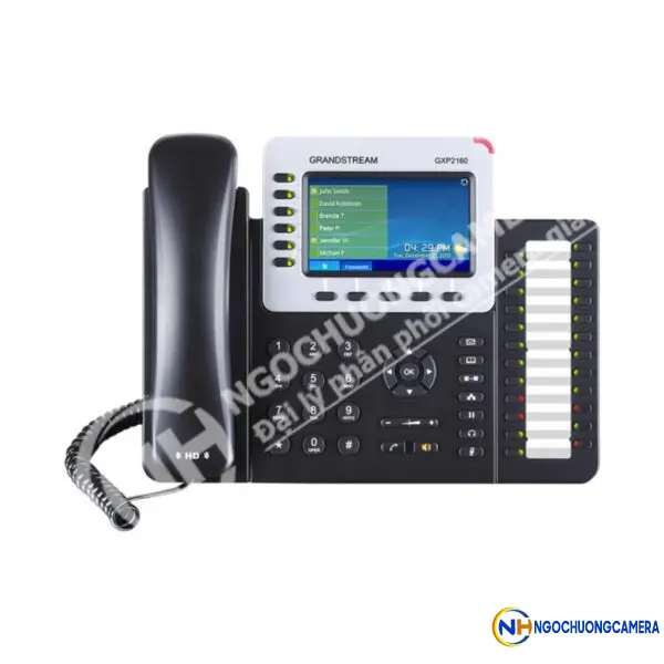 Điện thoại IP GRANDSTREAM GXP2160