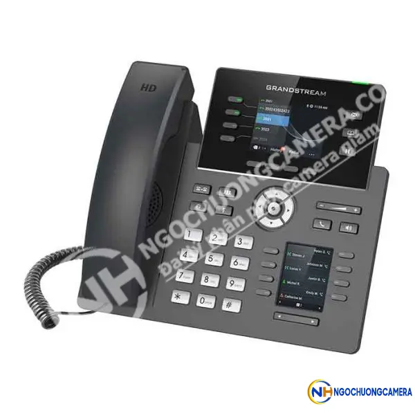 Điện thoại IP Wifi Grandstream GRP2614