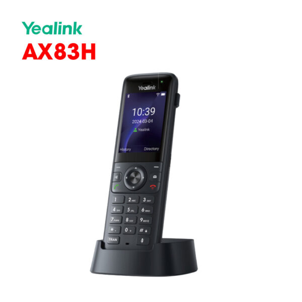 Điện thoại IP Wifi Yealink AX83H