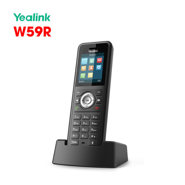 Điện thoại IP Wifi Yealink W59R