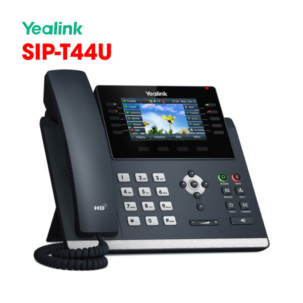 Điện thoại IP Yealink SIP-T44U
