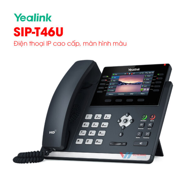Điện thoại IP Yealink SIP-T46U