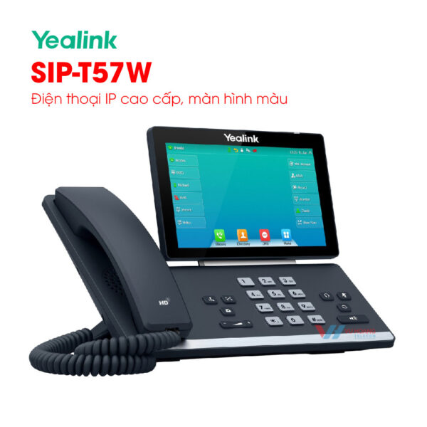 Điện thoại IP Yealink SIP-T57W