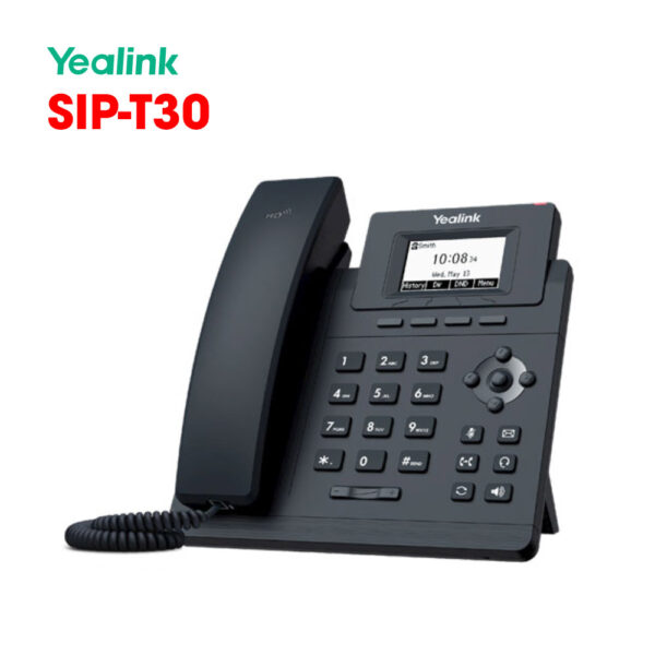Điện thoại VoIP Yealink SIP-T30