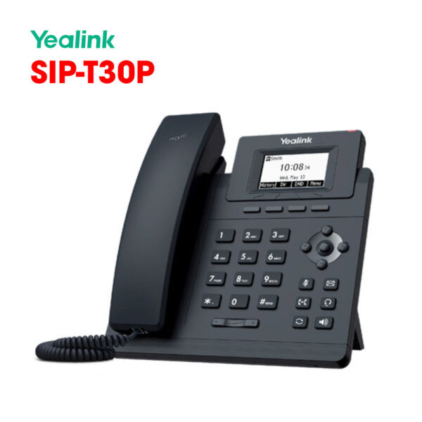 Điện thoại VoIP Yealink SIP-T30P