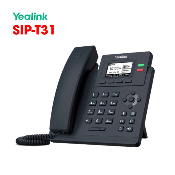 Điện thoại VoIP Yealink SIP-T31