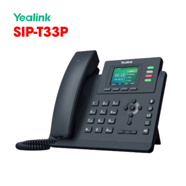 Điện thoại VoIP Yealink SIP-T33P