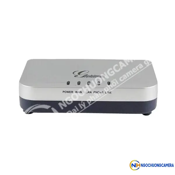 Gateway 1 cổng FXS – 1 cổng FXO GRANDSTREAM HT503